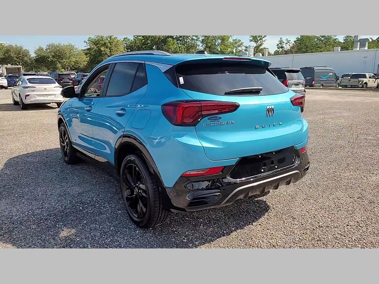 2026 Buick Encore GX Sport Touring photo 14
