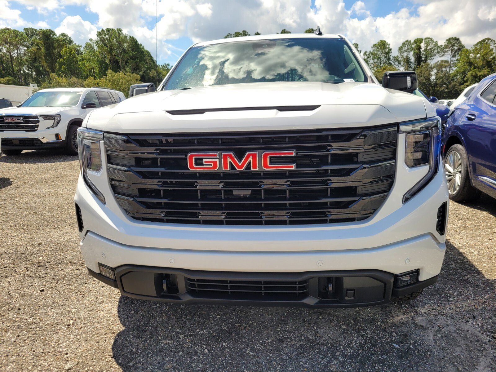 2026 Gmc Sierra 1500 Elevation photo 3