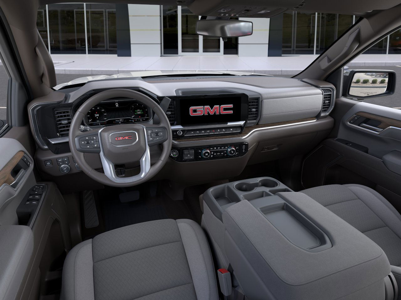 2026 GMC Sierra 1500 SLE - Photo 48
