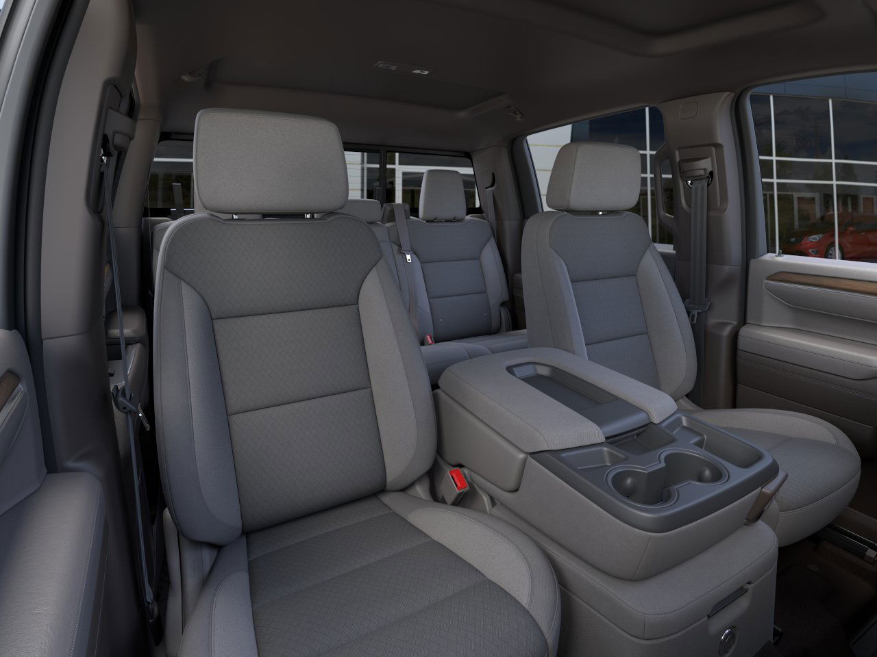 2026 GMC Sierra 1500 SLE - Photo 49