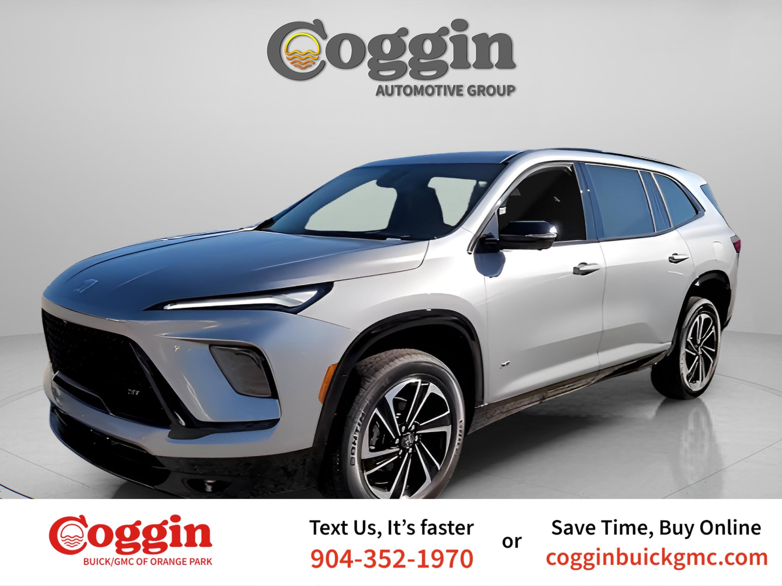 2025 Buick Enclave Sport Touring's photo