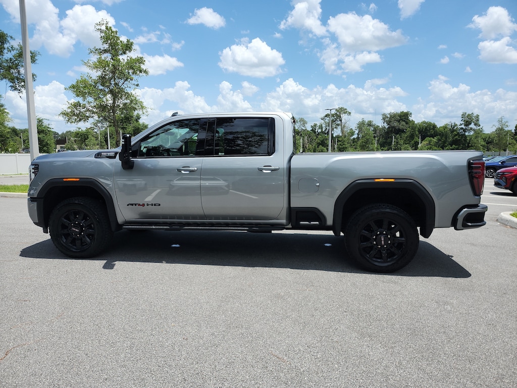 Used 2026 GMC Sierra 2500 HD AT4 Truck