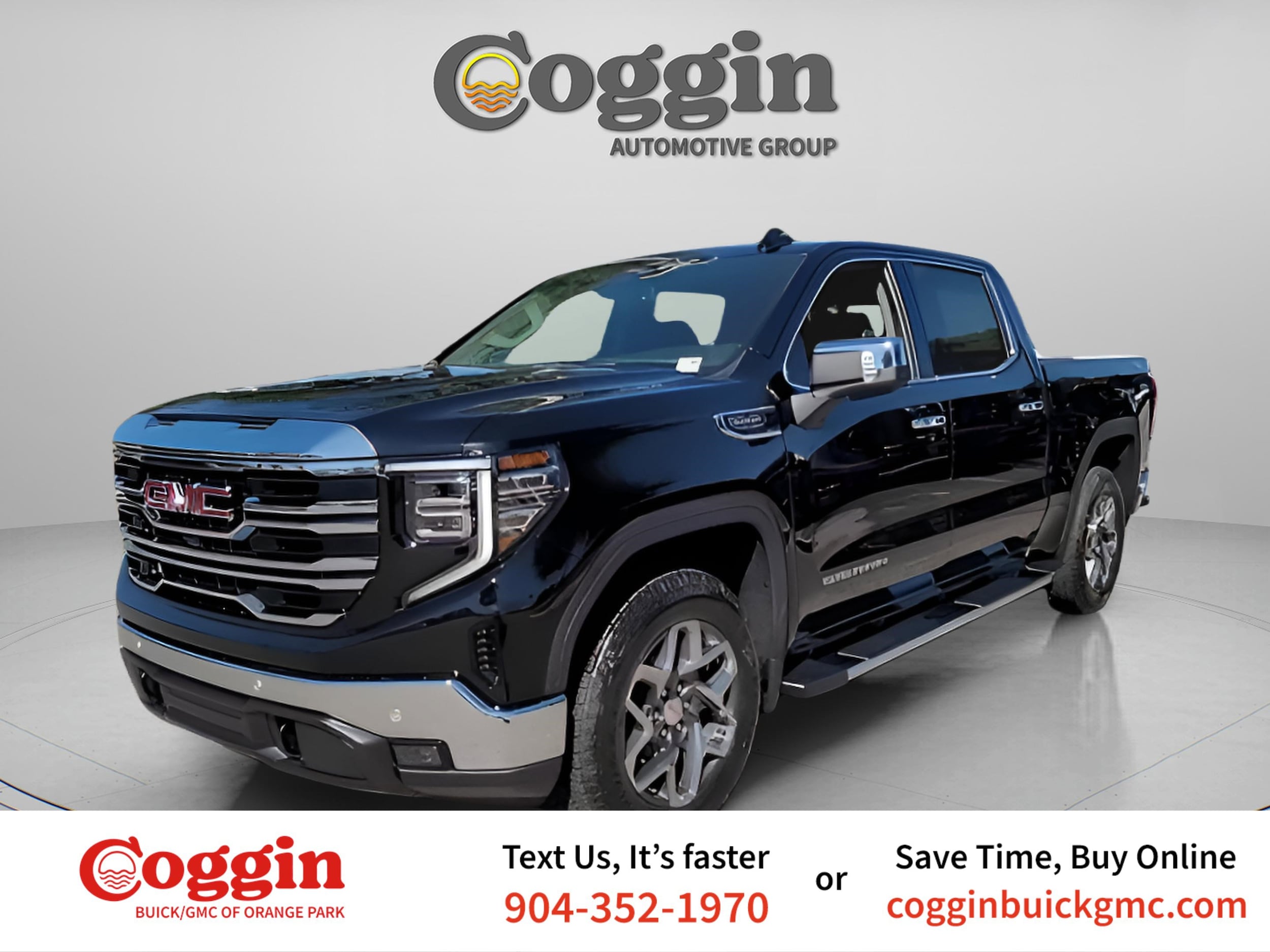 2026 GMC Sierra 1500 SLT's photo