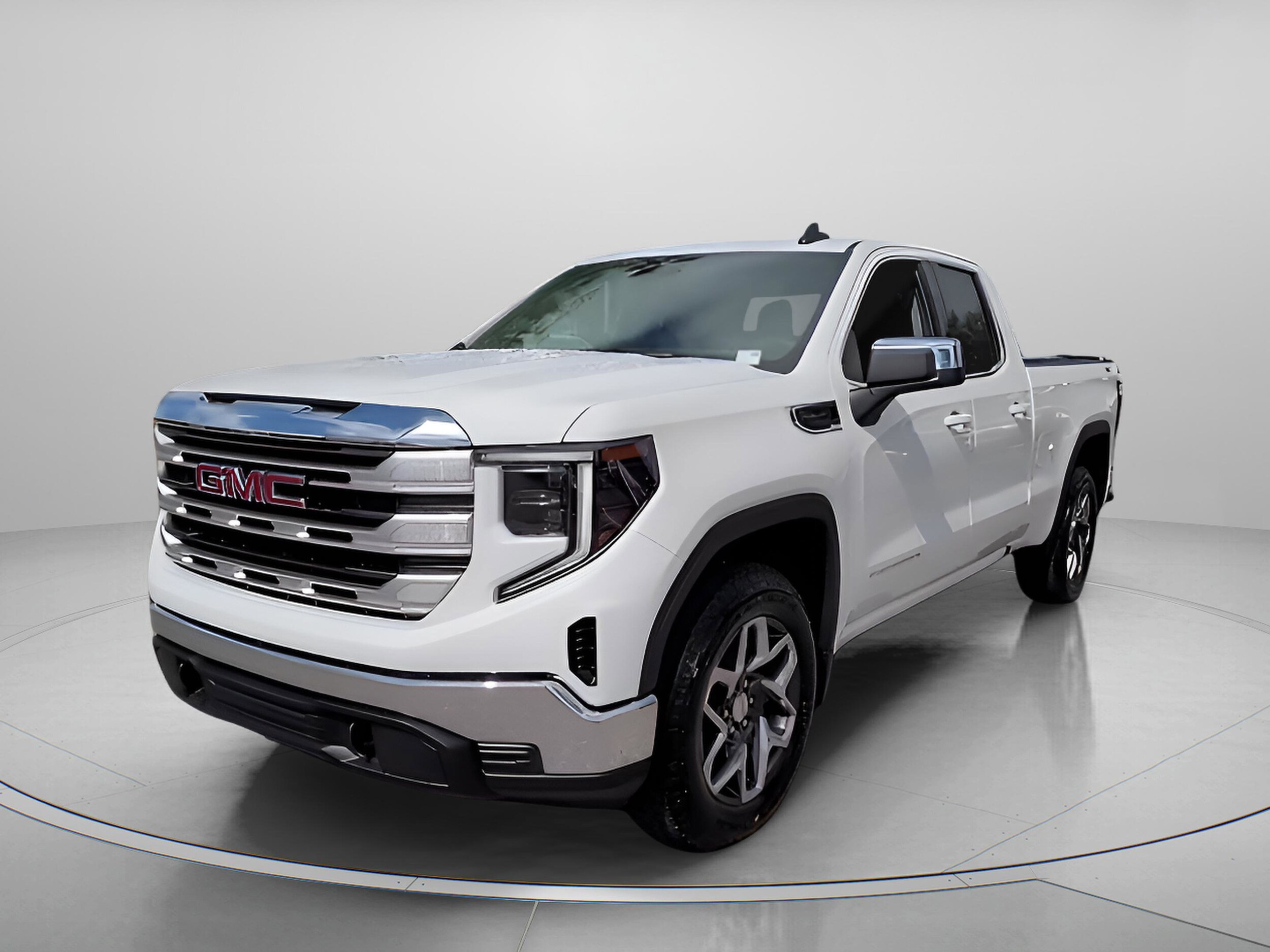 2025 GMC Sierra 1500 SLE