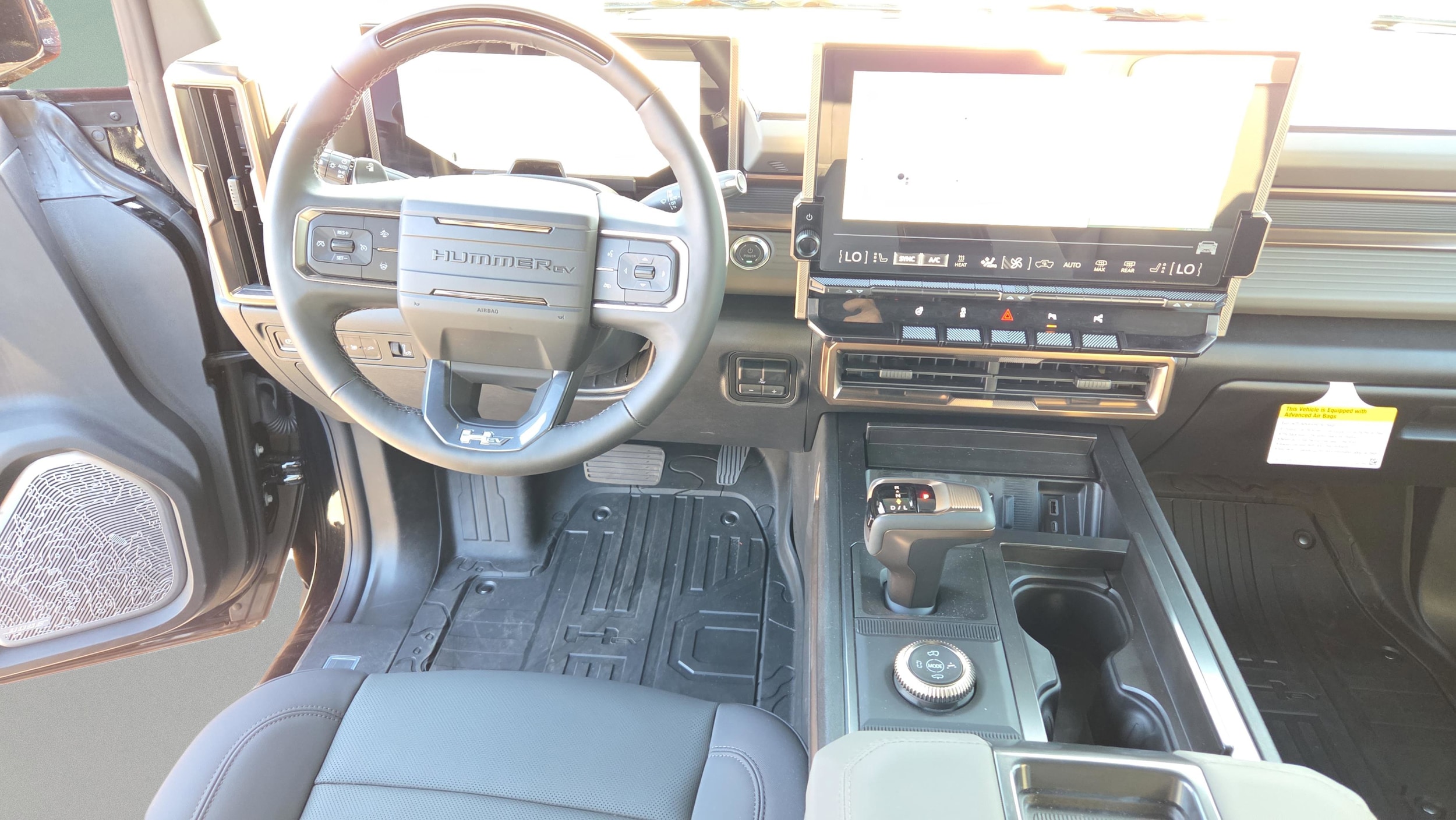 2025 GMC HUMMER EV 3X - Photo 21