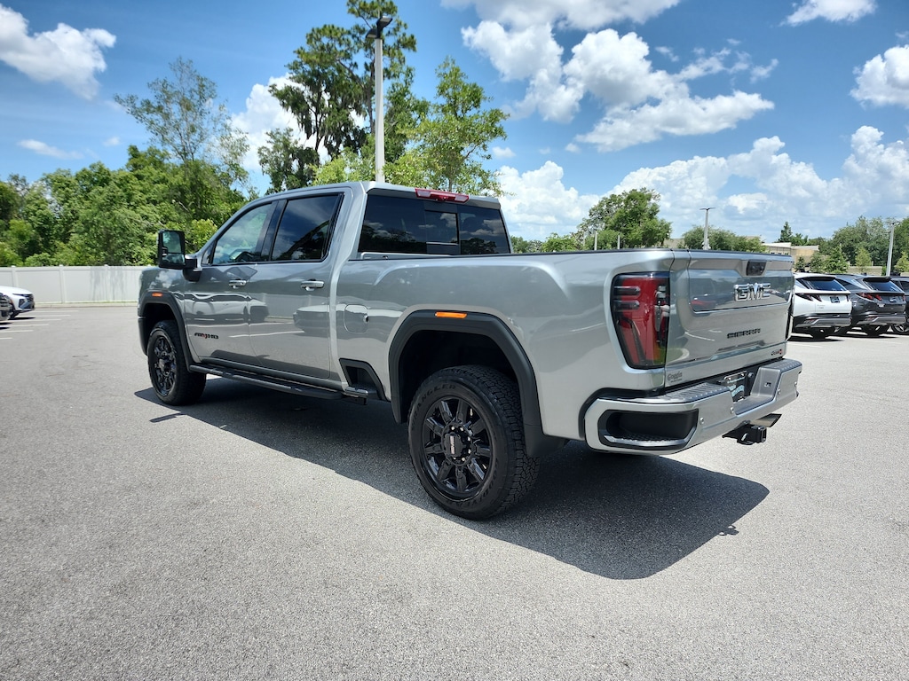 Used 2026 GMC Sierra 2500 HD AT4 Truck