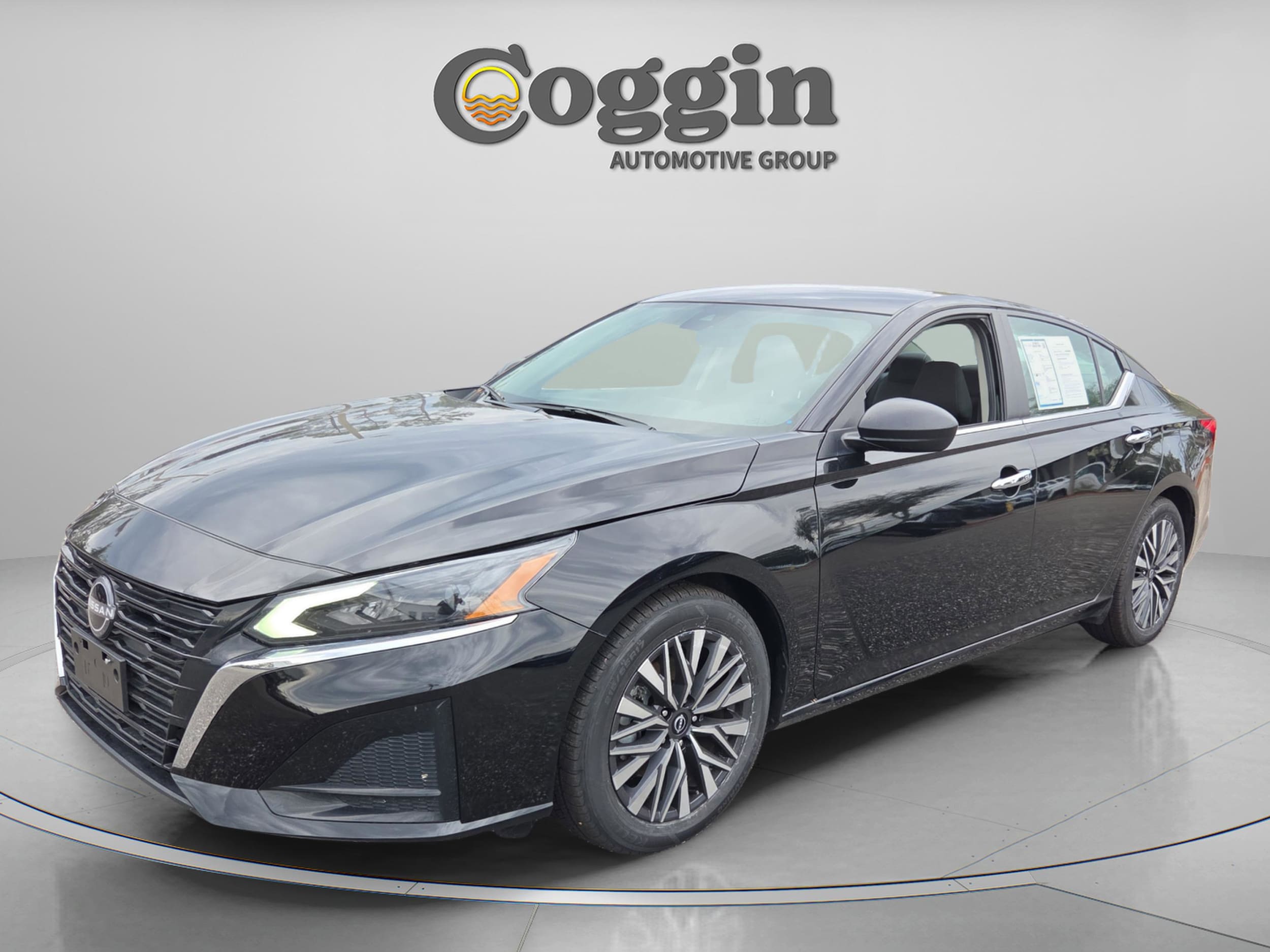 2024 Nissan Altima SV