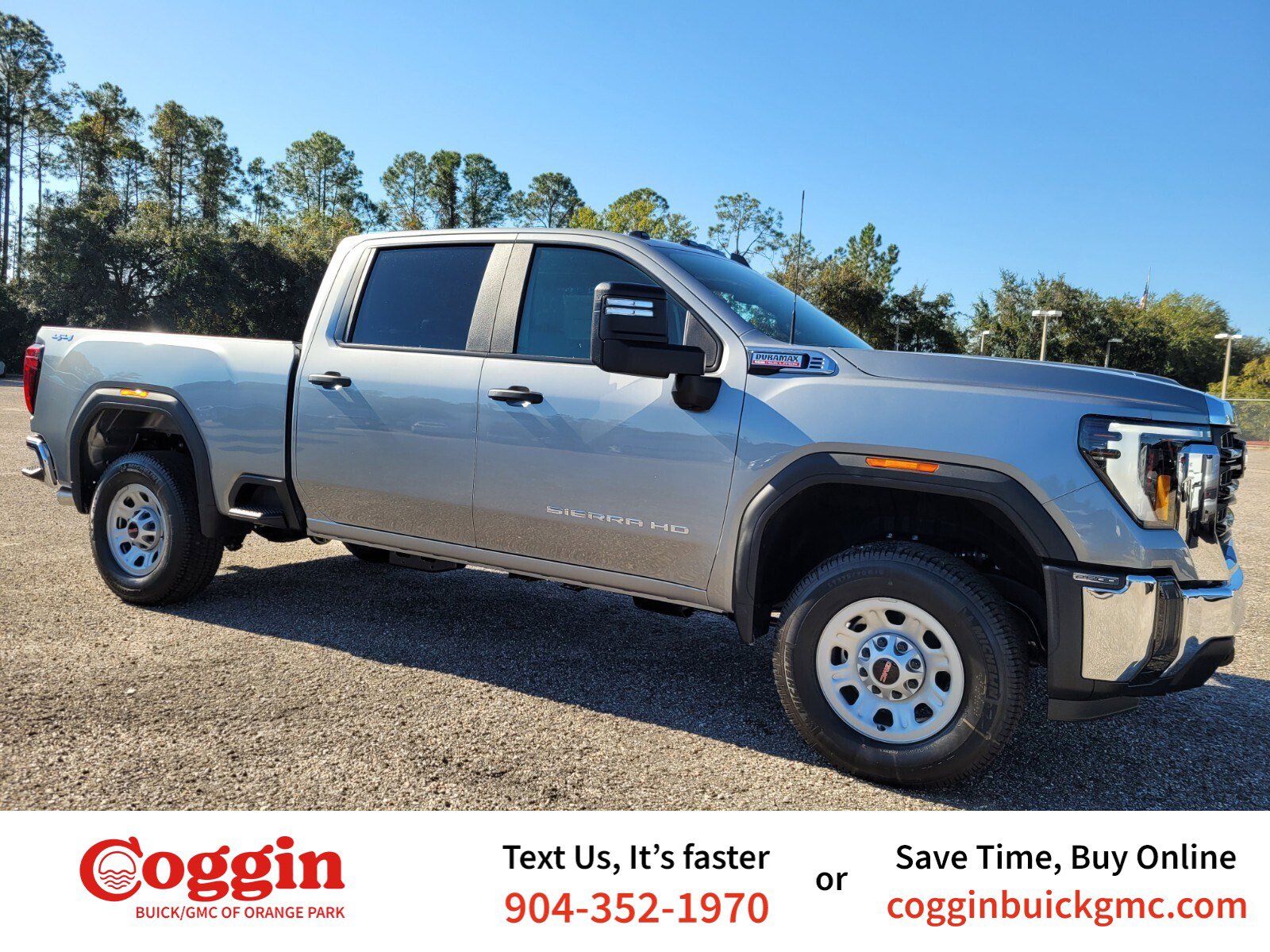 2026 GMC Sierra 2500HD Pro's photo