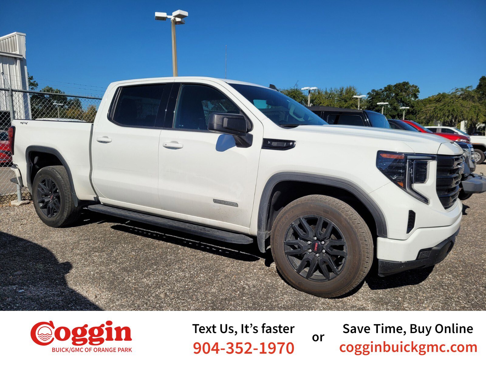 2023 GMC Sierra 1500 Elevation's photo