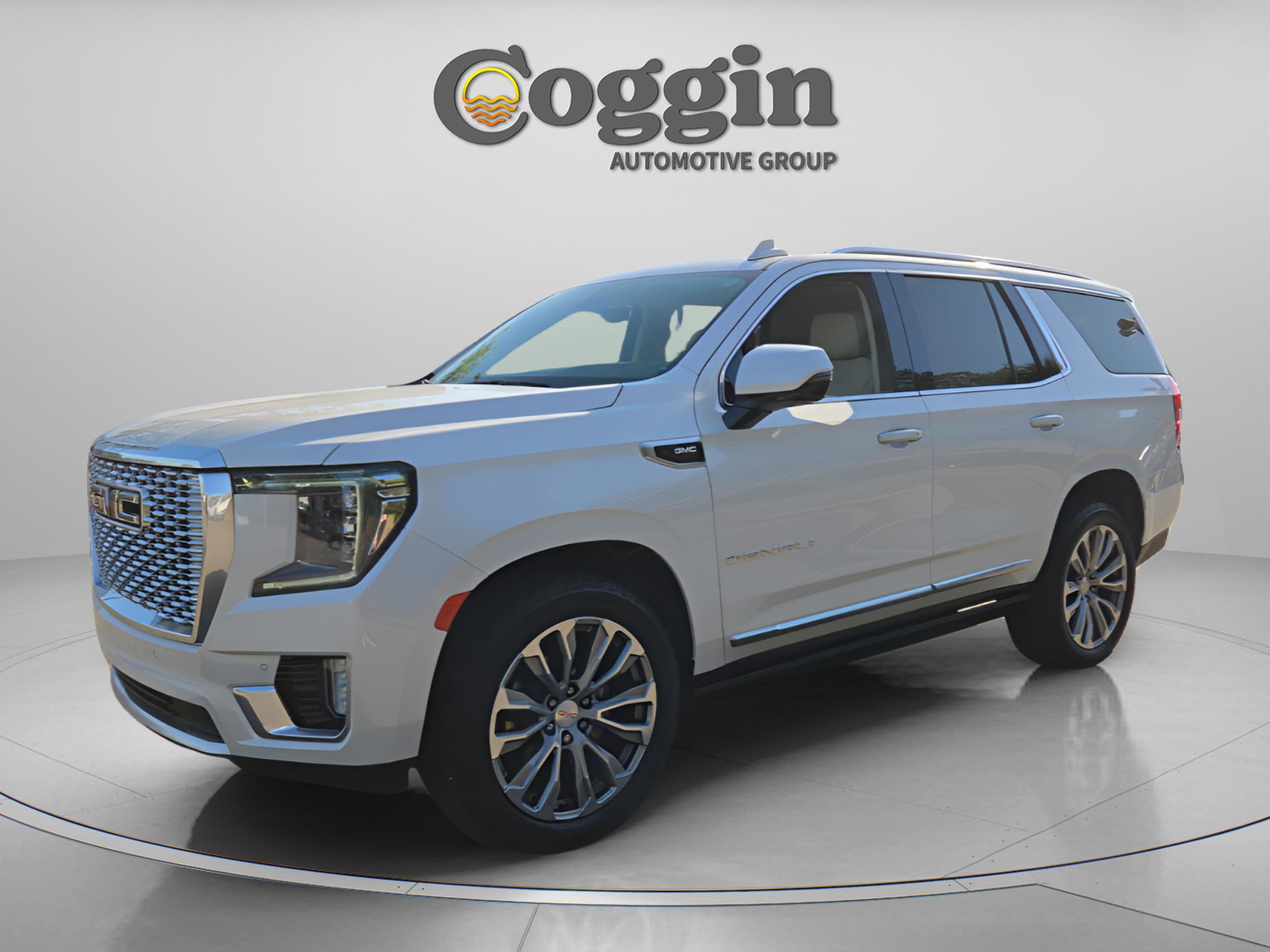 2021 GMC Yukon 2WD Denali's photo