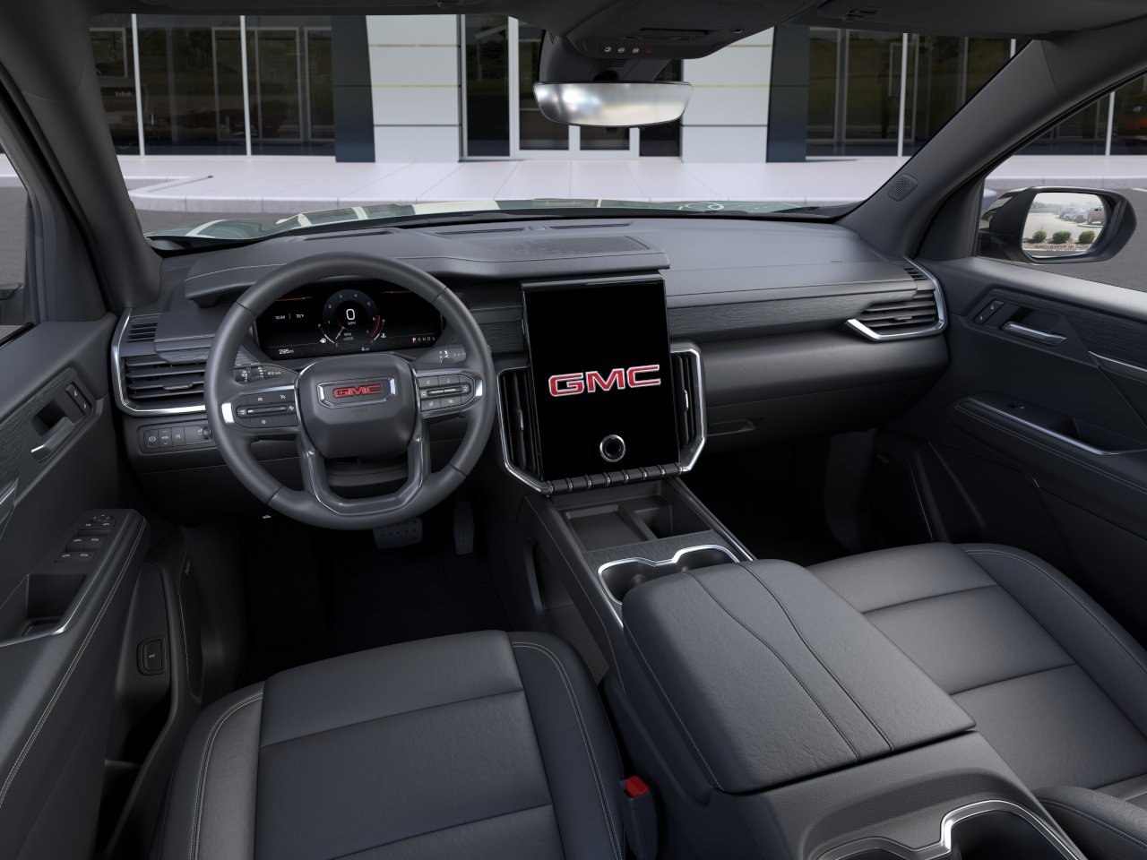2027 GMC Acadia Elevation - Photo 15