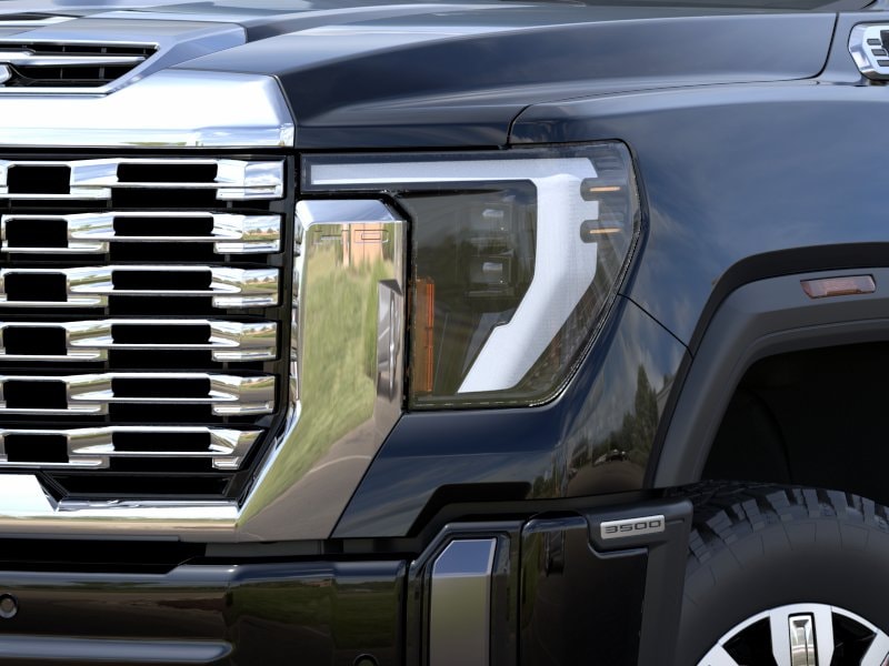 2026 GMC Sierra 3500HD Denali - Photo 35