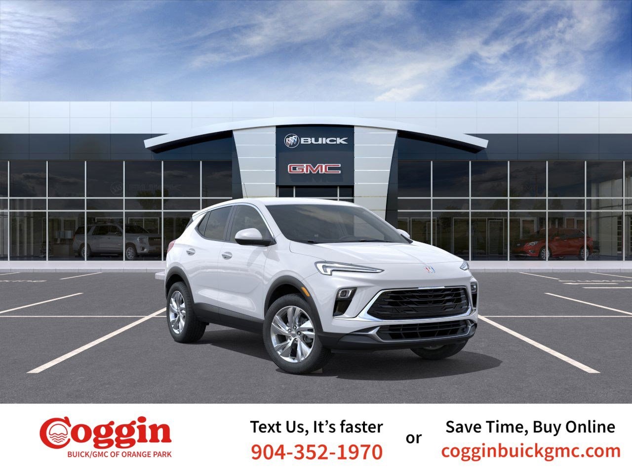 2025 Buick Encore GX Preferred's photo