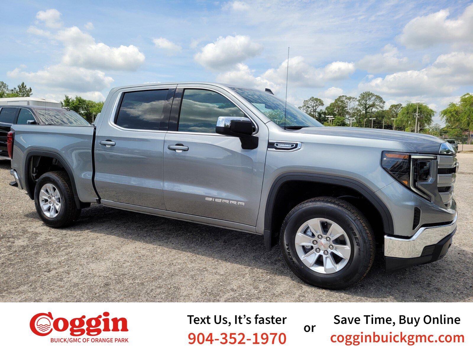 2025 GMC Sierra 1500 SLE's photo