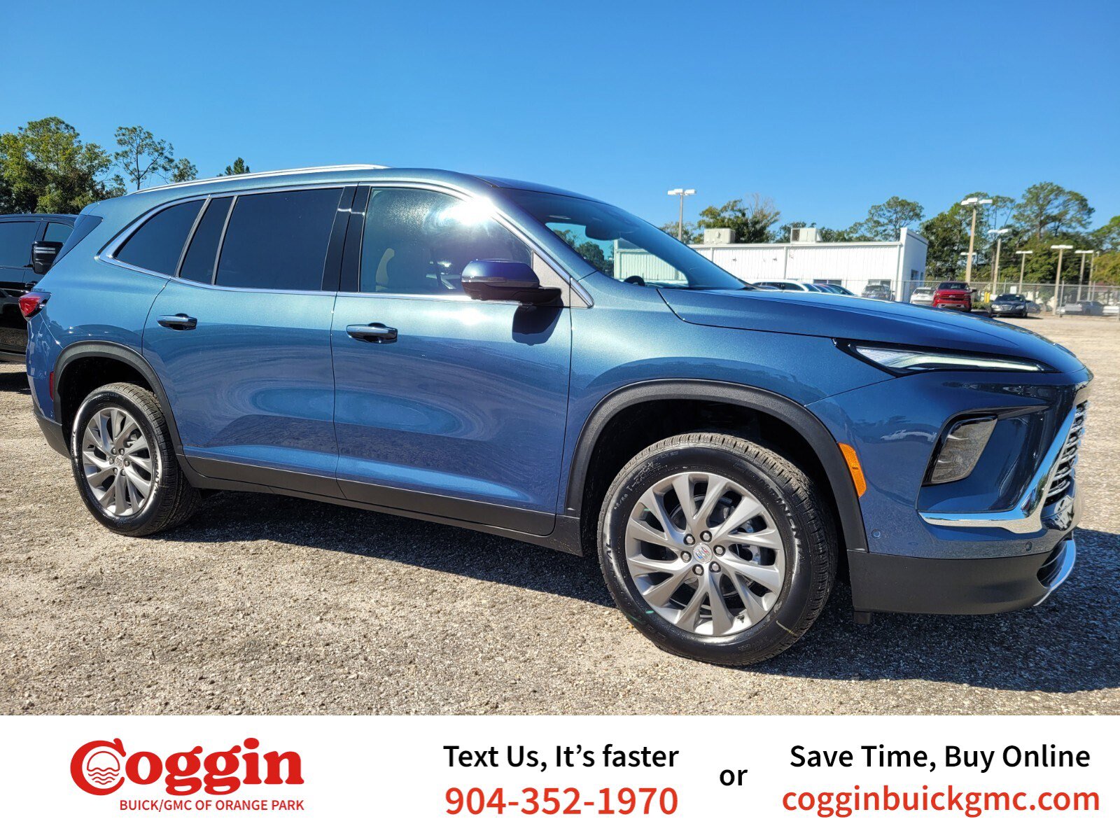 2026 Buick Enclave Preferred's photo