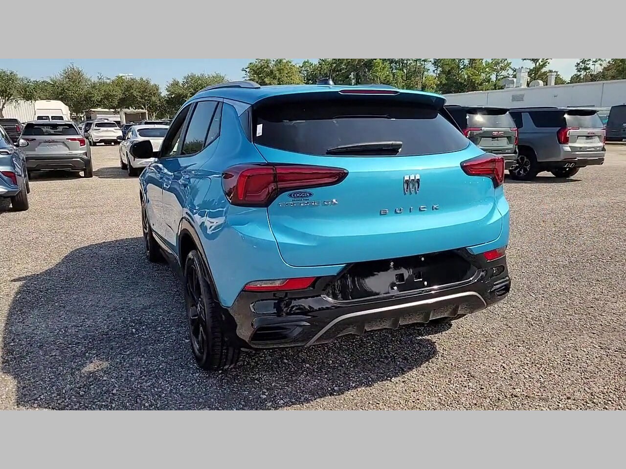 2026 Buick Encore GX Sport Touring photo 15