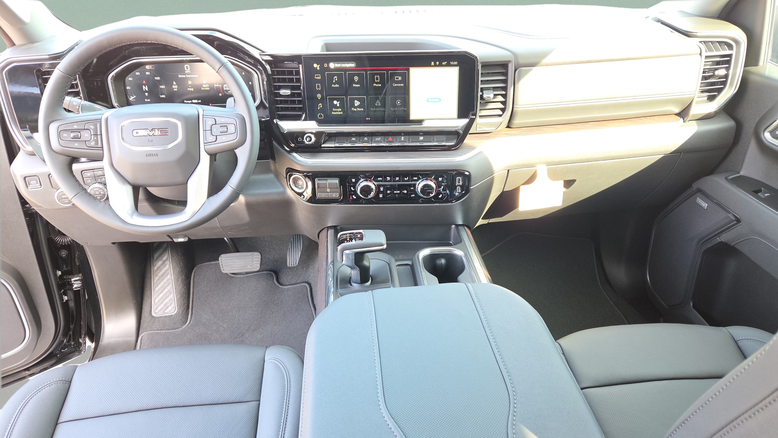 2026 GMC Sierra 1500 SLT - Photo 21