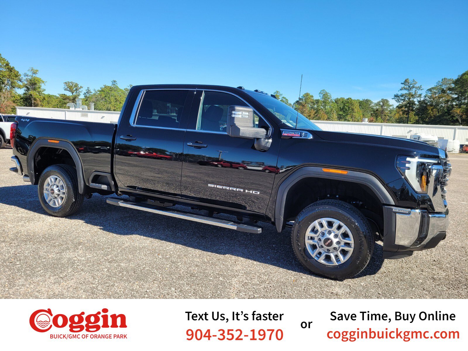 2026 GMC Sierra 2500HD SLE's photo