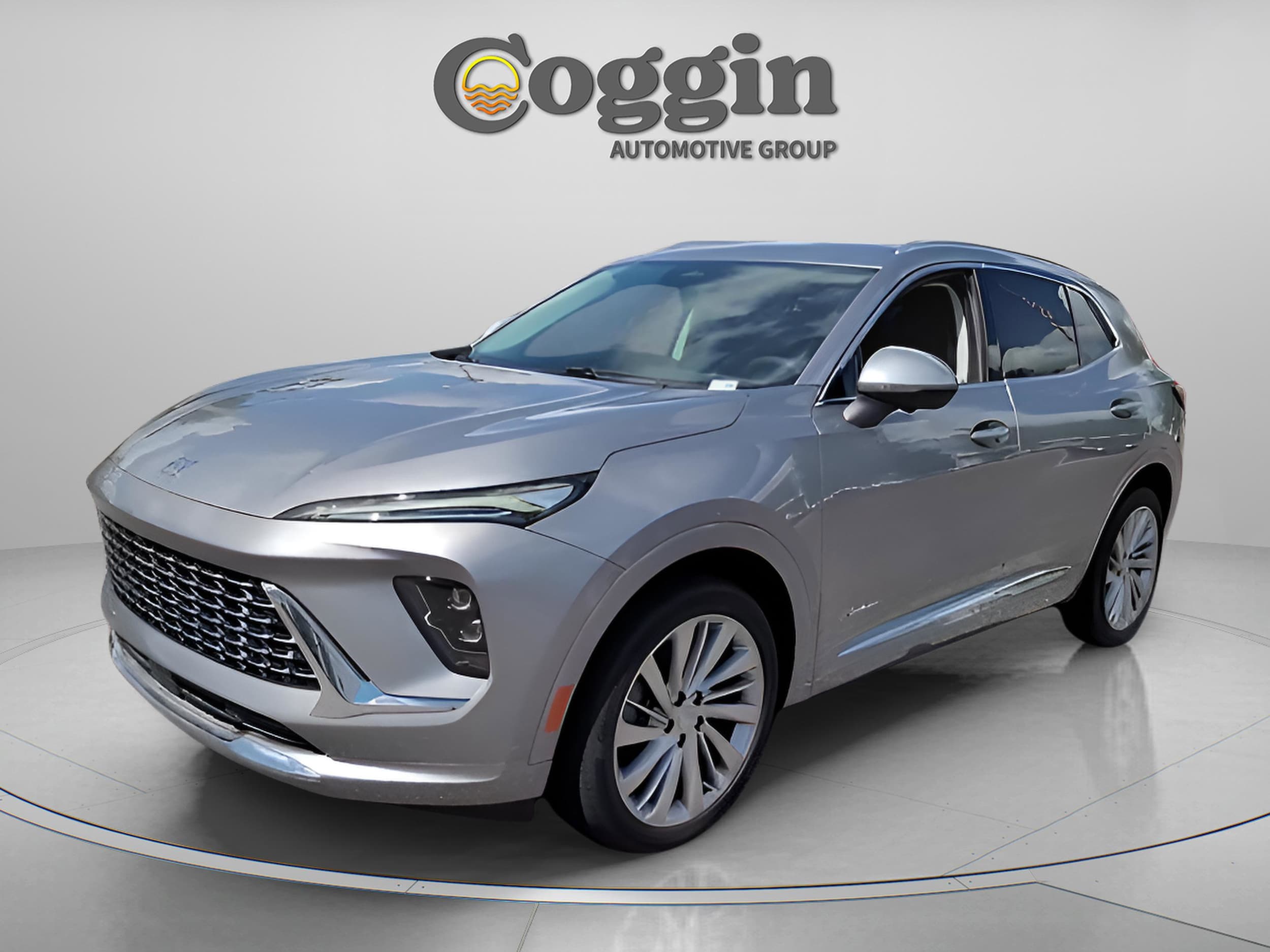 2025 Buick Envision Avenir's photo