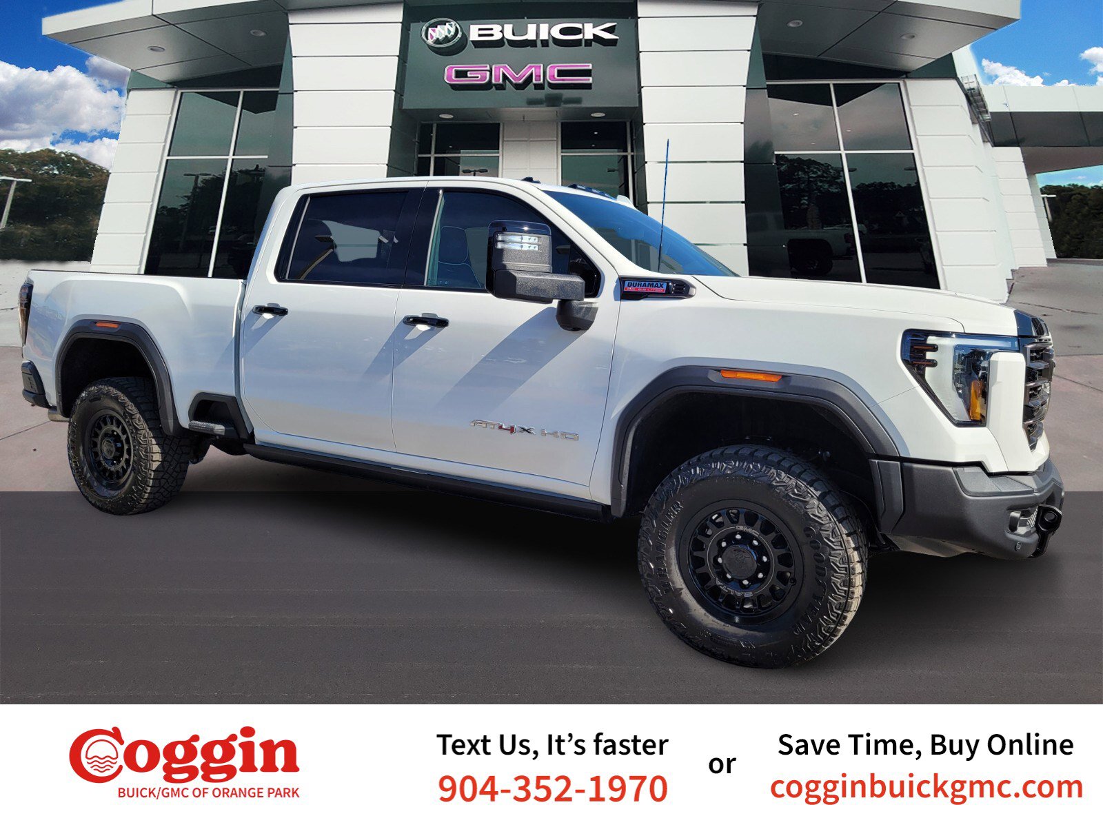 2025 GMC Sierra 2500HD