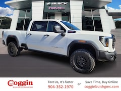 2025 GMC Sierra 2500 HD AT4X Truck