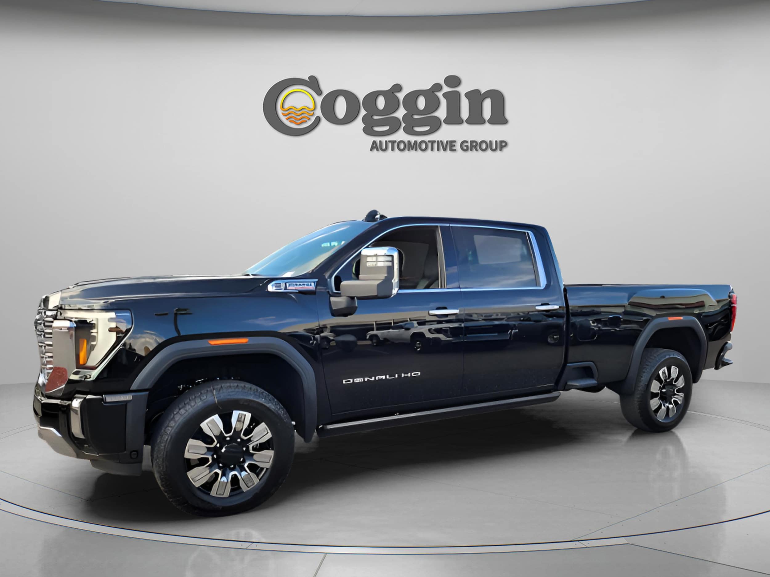 2026 GMC Sierra 3500HD Denali's photo