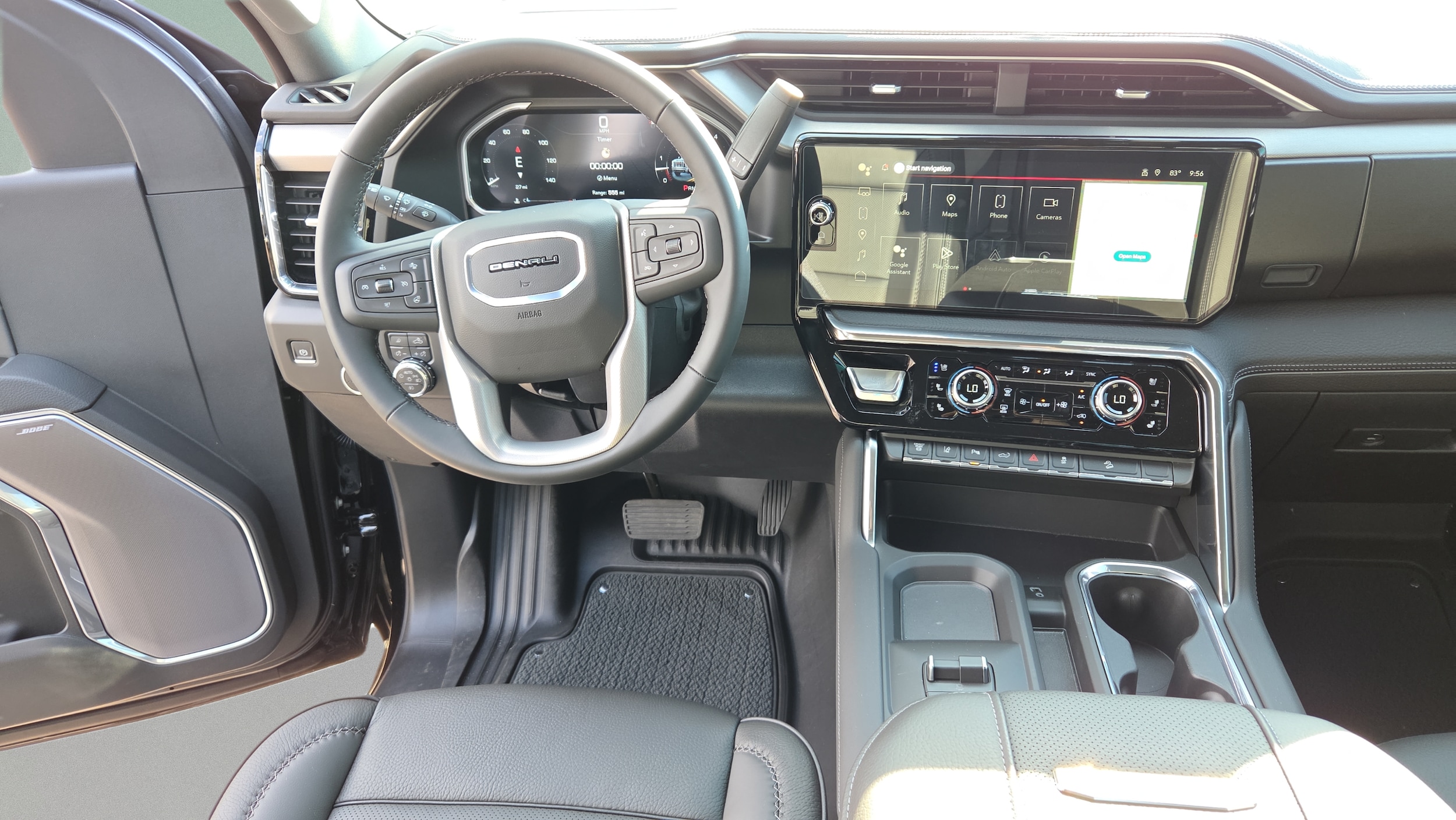 2026 GMC Sierra 3500HD Denali - Photo 19