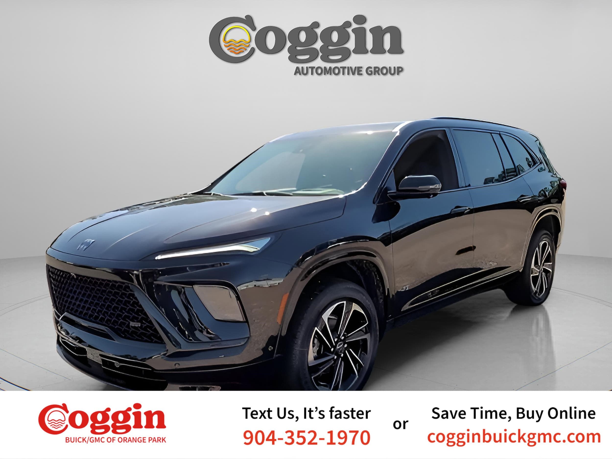 2026 Buick Enclave Sport Touring's photo