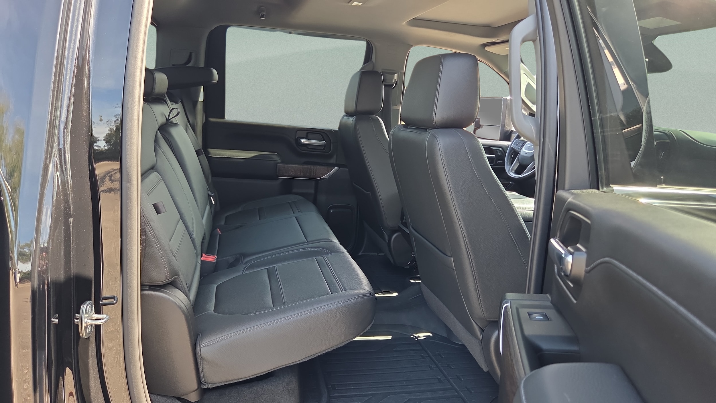 2023 GMC Sierra 2500 Denali HD Denali - Photo 14
