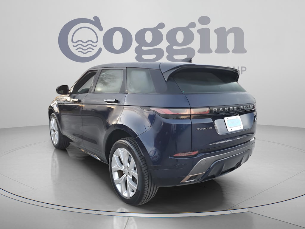 Used 2022 Land Rover Range Rover Evoque R-Dynamic S SUV