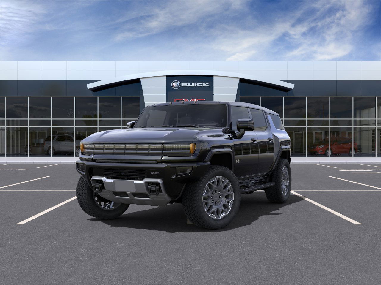 2025 GMC HUMMER EV 3X - Photo 34