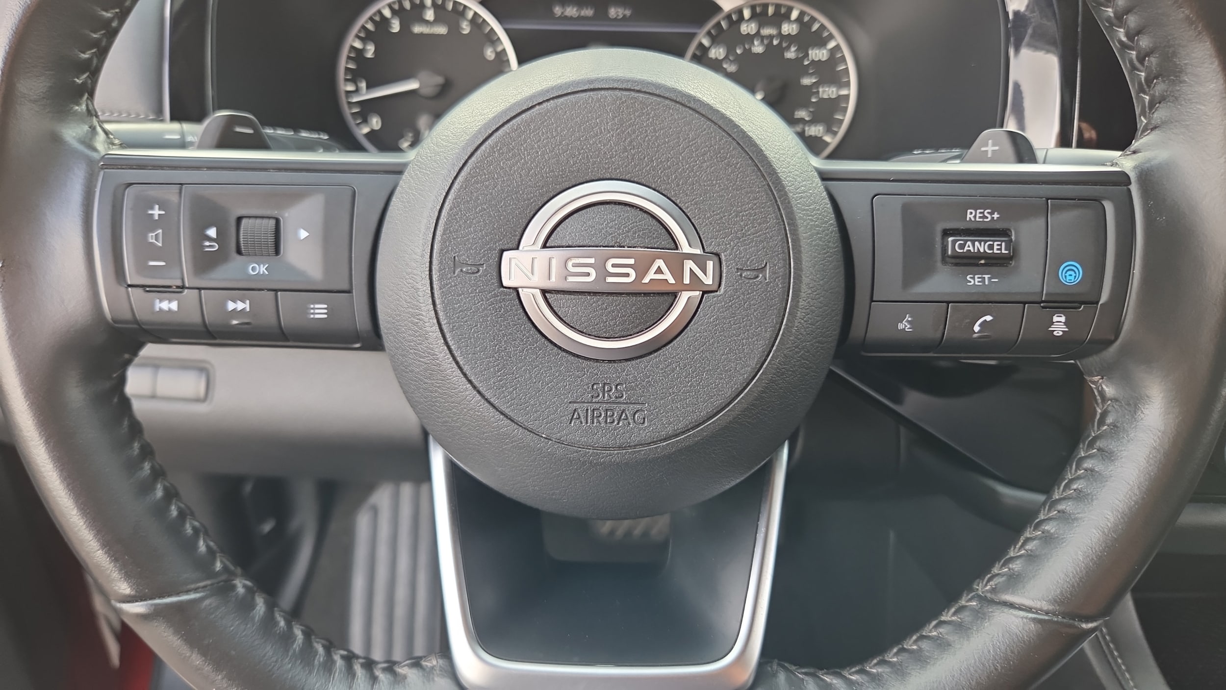 2024 Nissan Pathfinder SV - Photo 27