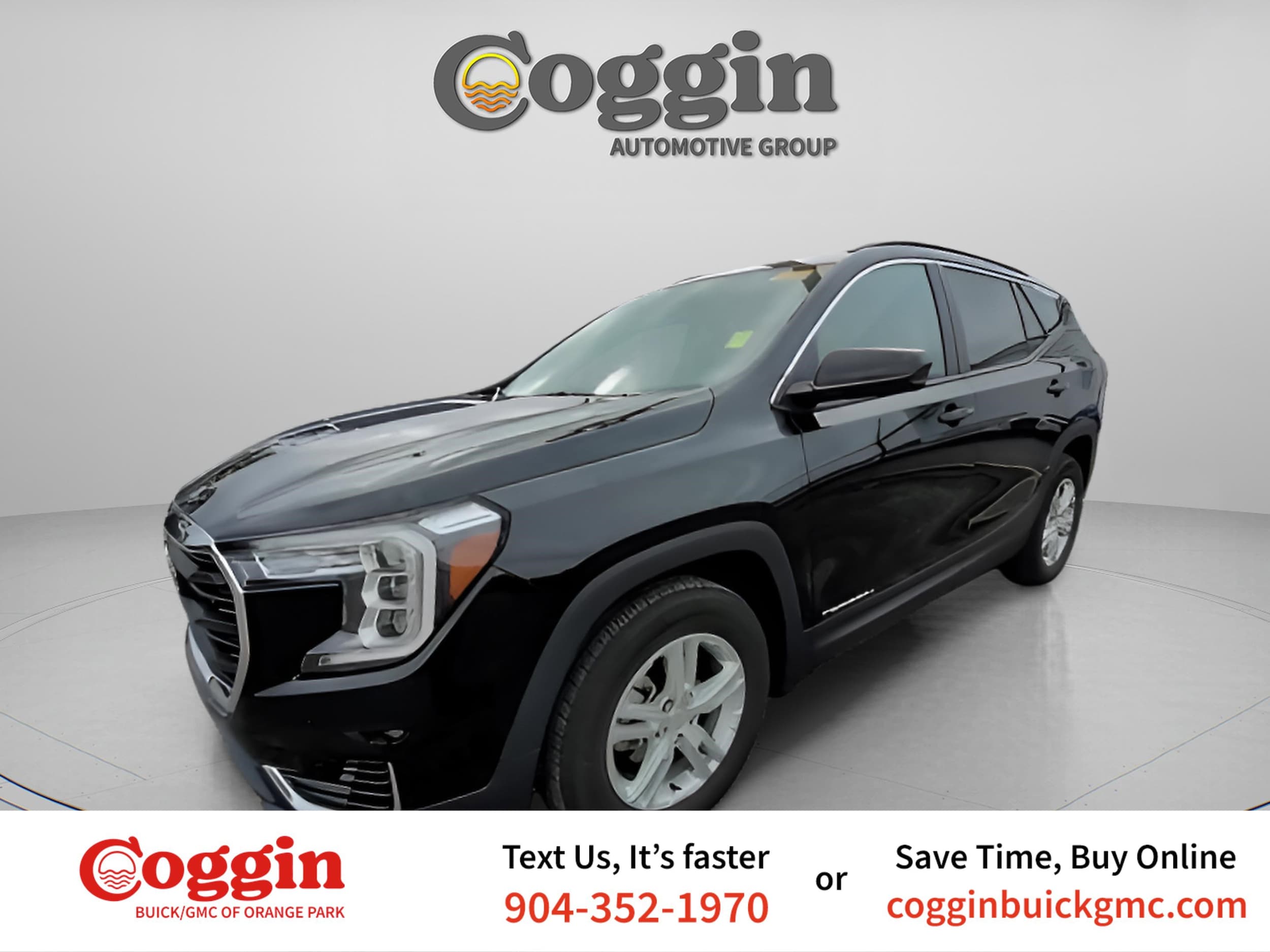 2022 GMC Terrain SLE's photo