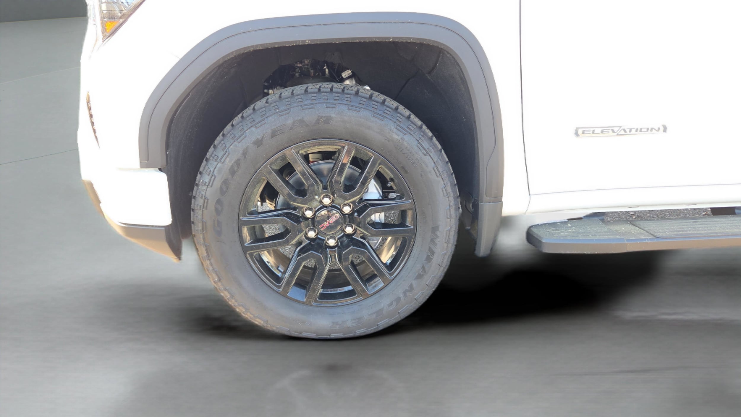 2026 GMC Sierra 1500 Elevation - Photo 9