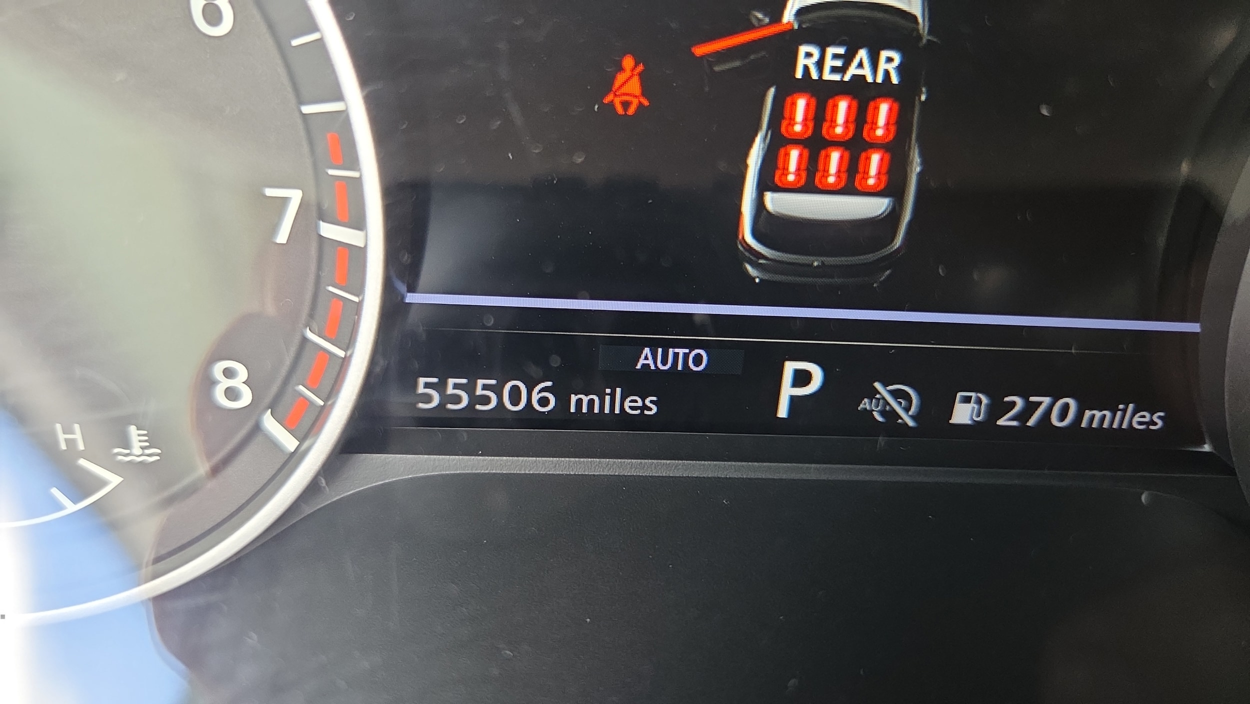 2024 Nissan Pathfinder SV - Photo 30