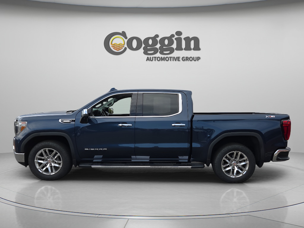 Used 2020 GMC Sierra 1500 SLT Truck Crew Cab