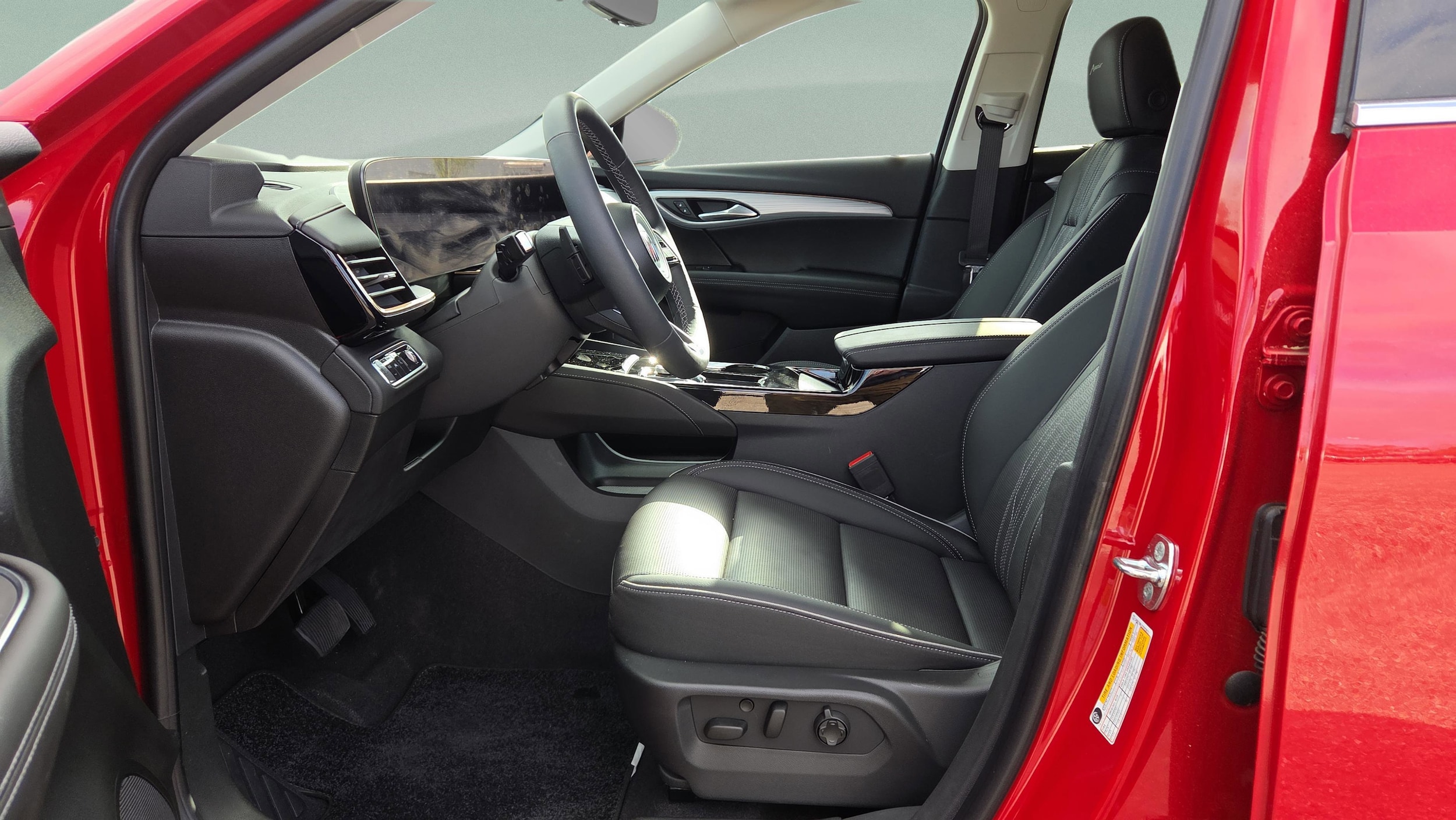 2025 Buick Envision Avenir - Photo 27