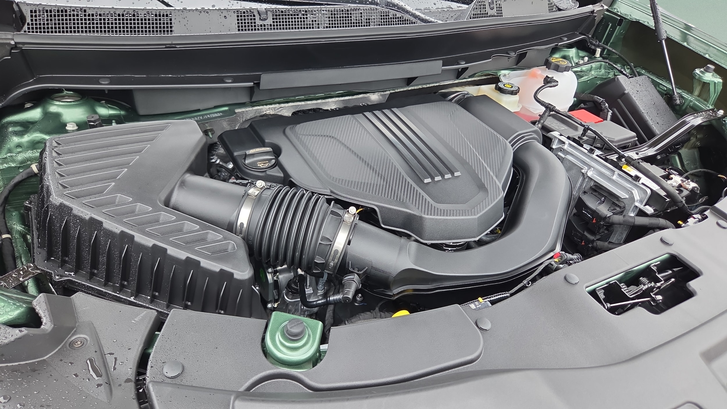 2027 GMC Acadia Elevation - Photo 22
