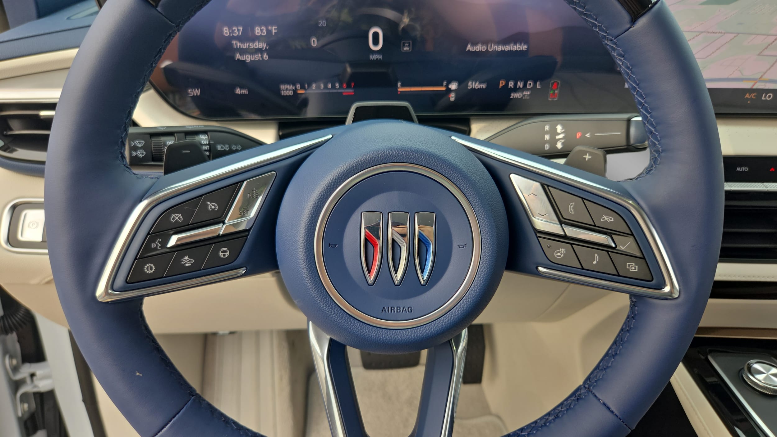 2026 Buick Enclave Avenir - Photo 21