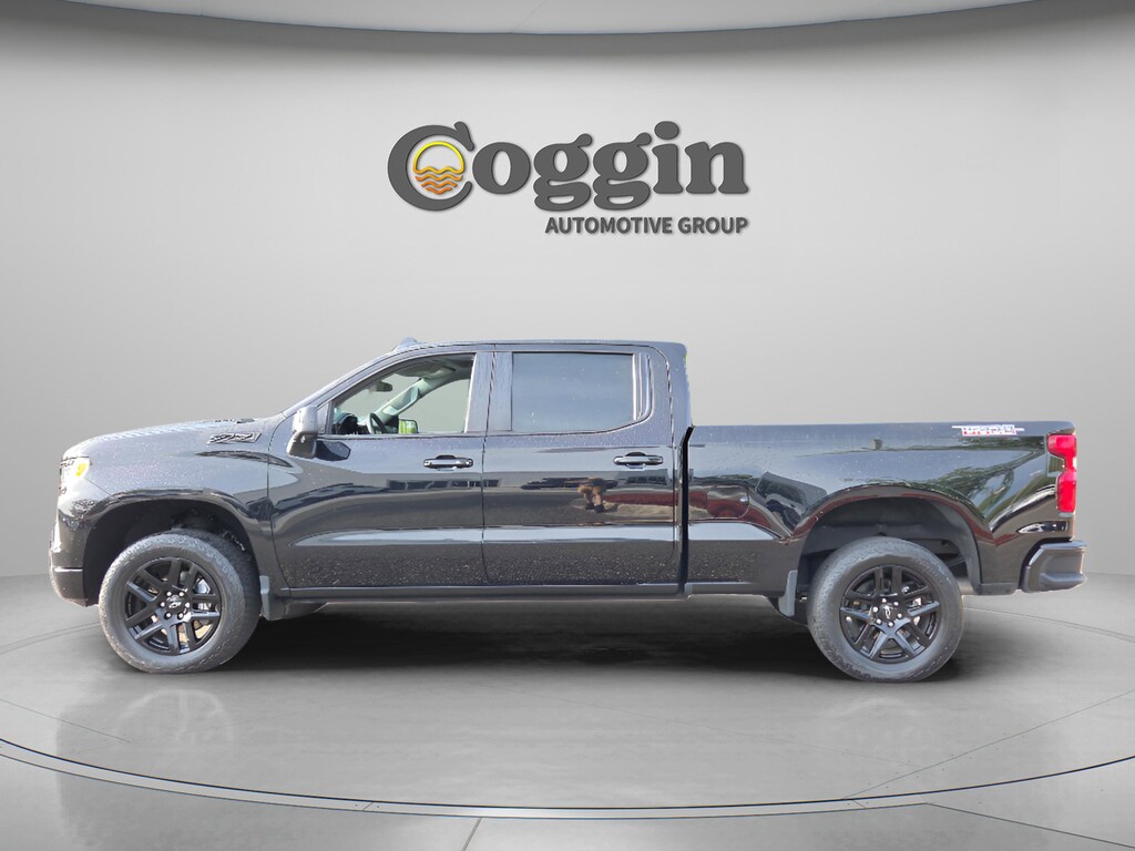 Certified 2023 Chevrolet Silverado 1500 LT Trail Boss Truck