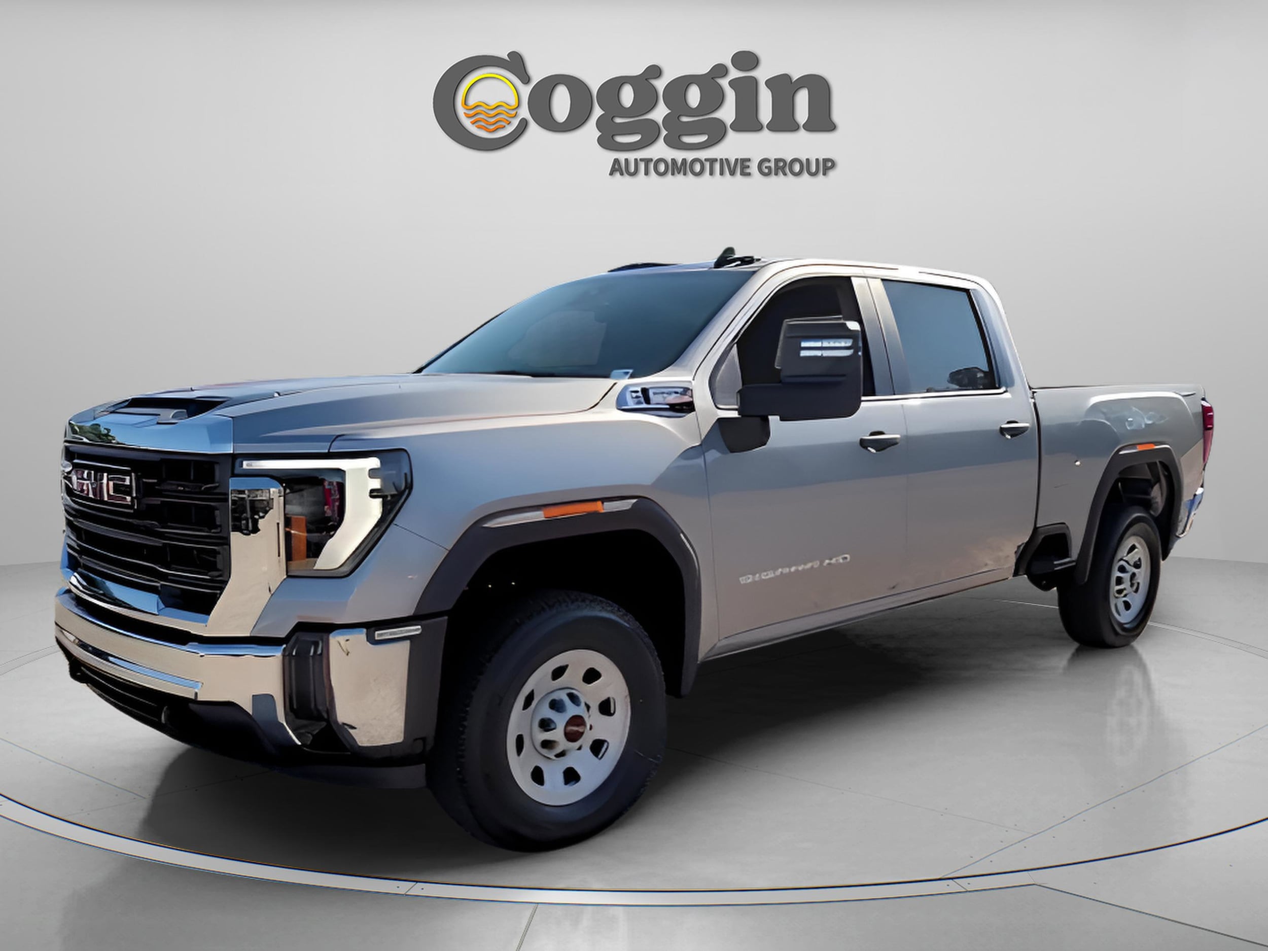 2026 GMC Sierra 2500HD Pro's photo