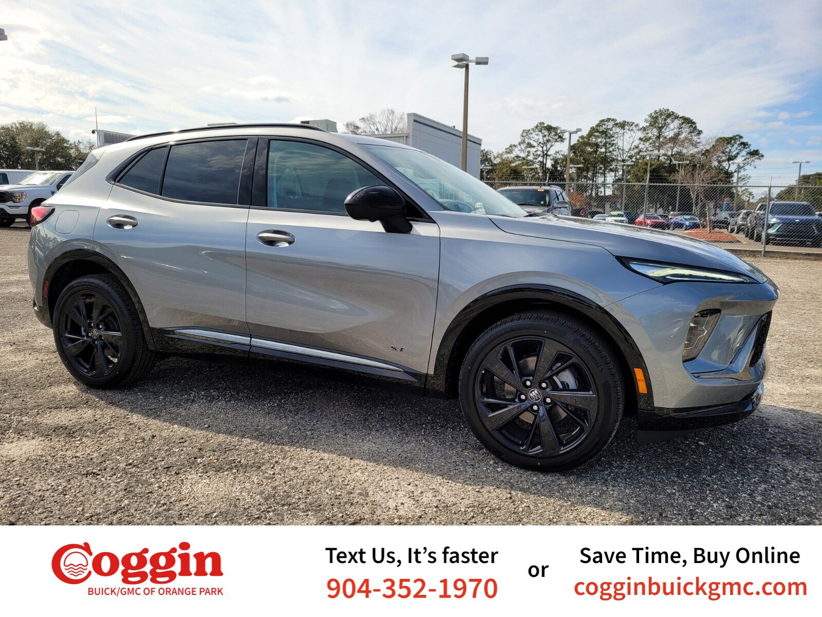 2025 Buick Envision Sport Touring's photo