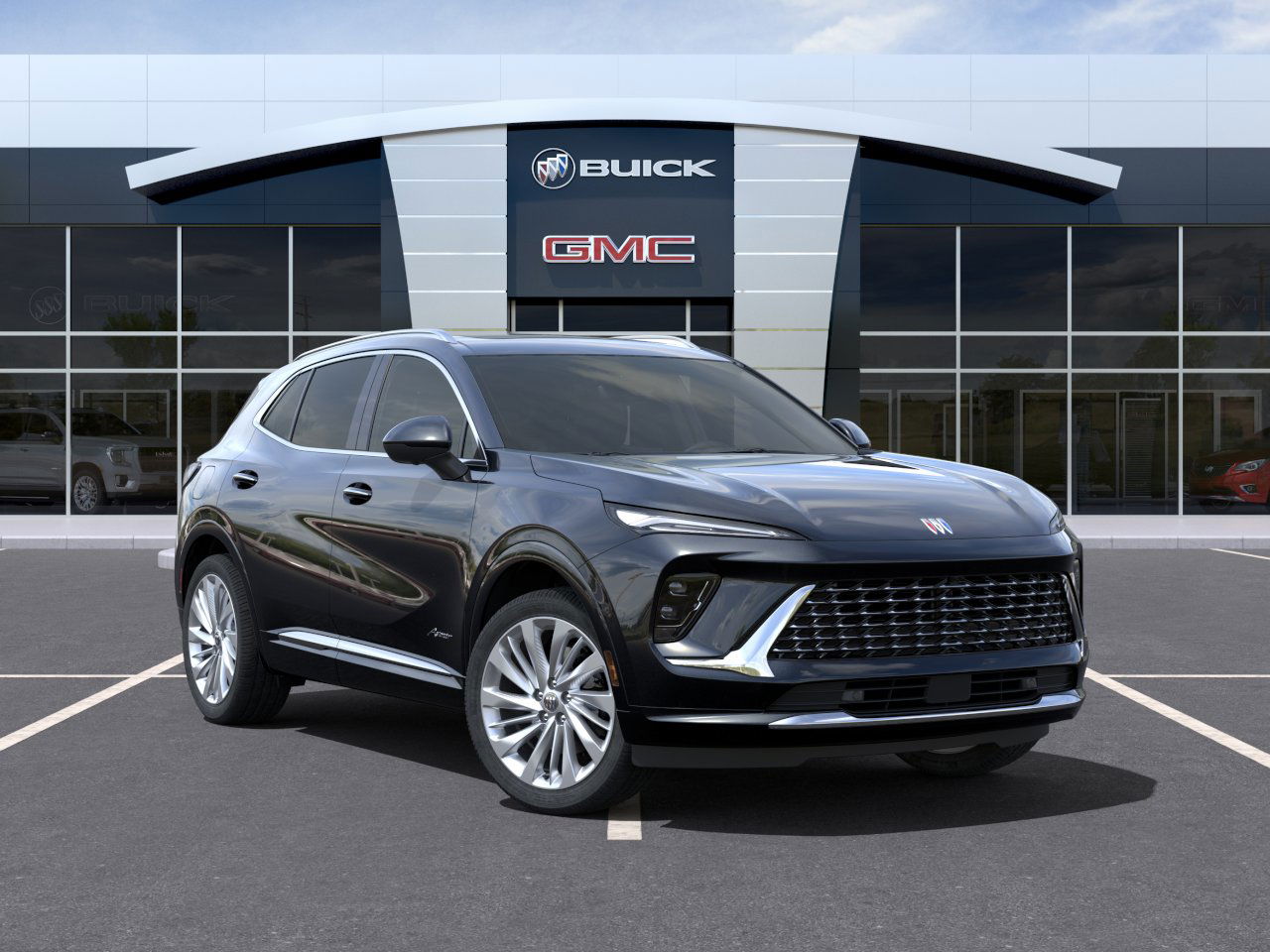 2025 Buick Envision Avenir - Photo 35