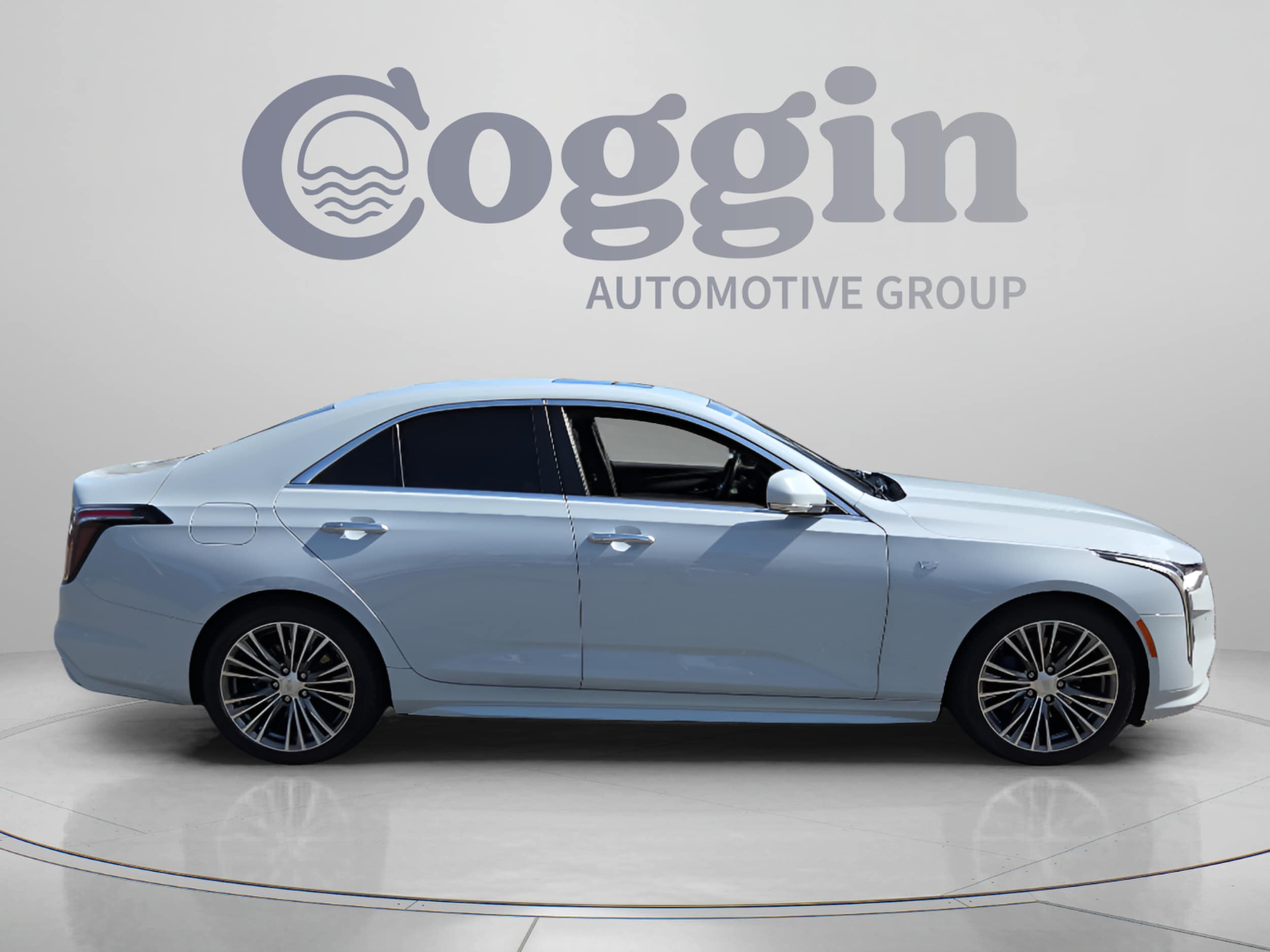 2021 Cadillac CT4 Premium Luxury - Photo 6