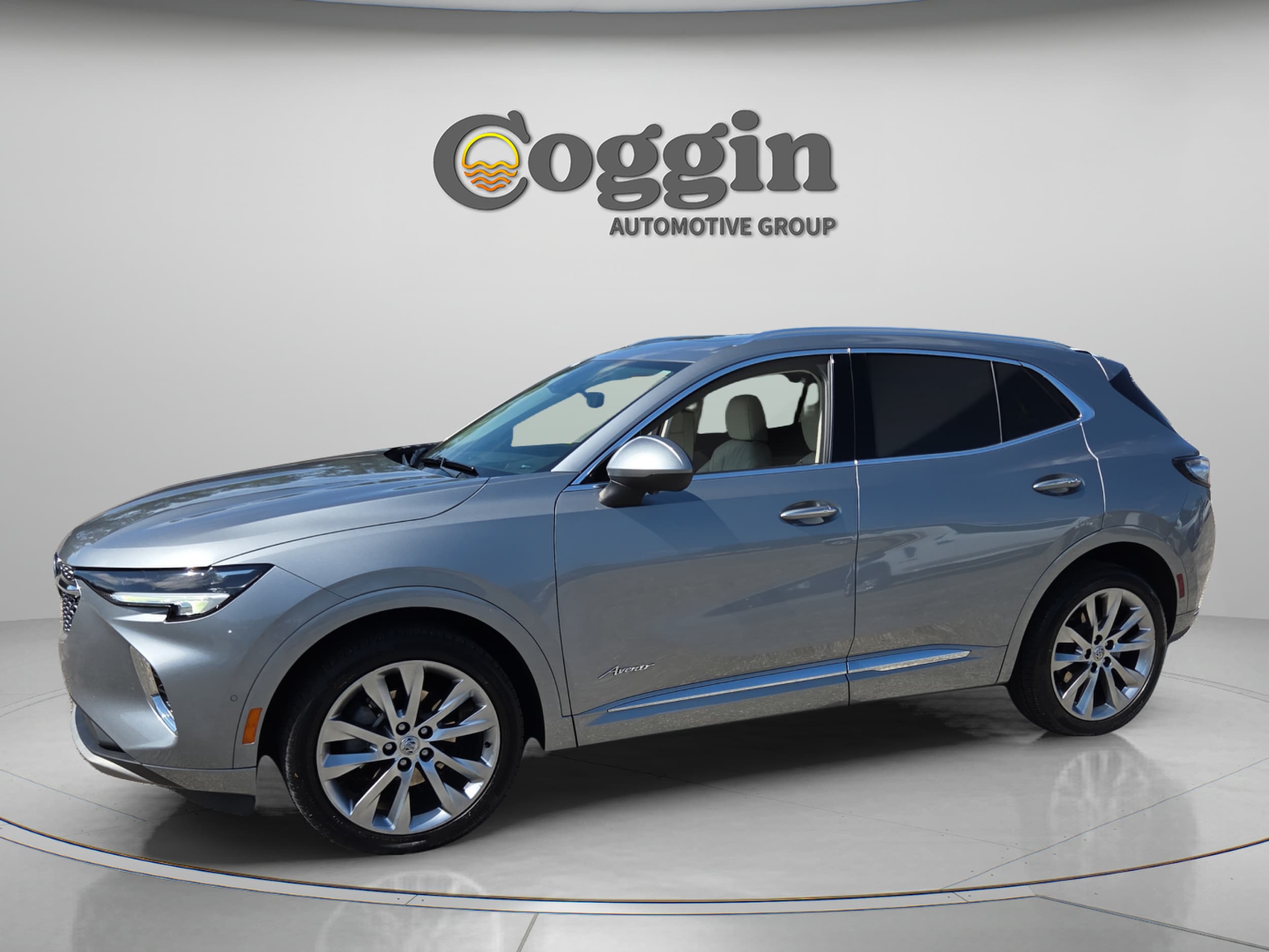 2023 Buick Envision Avenir FWD's photo