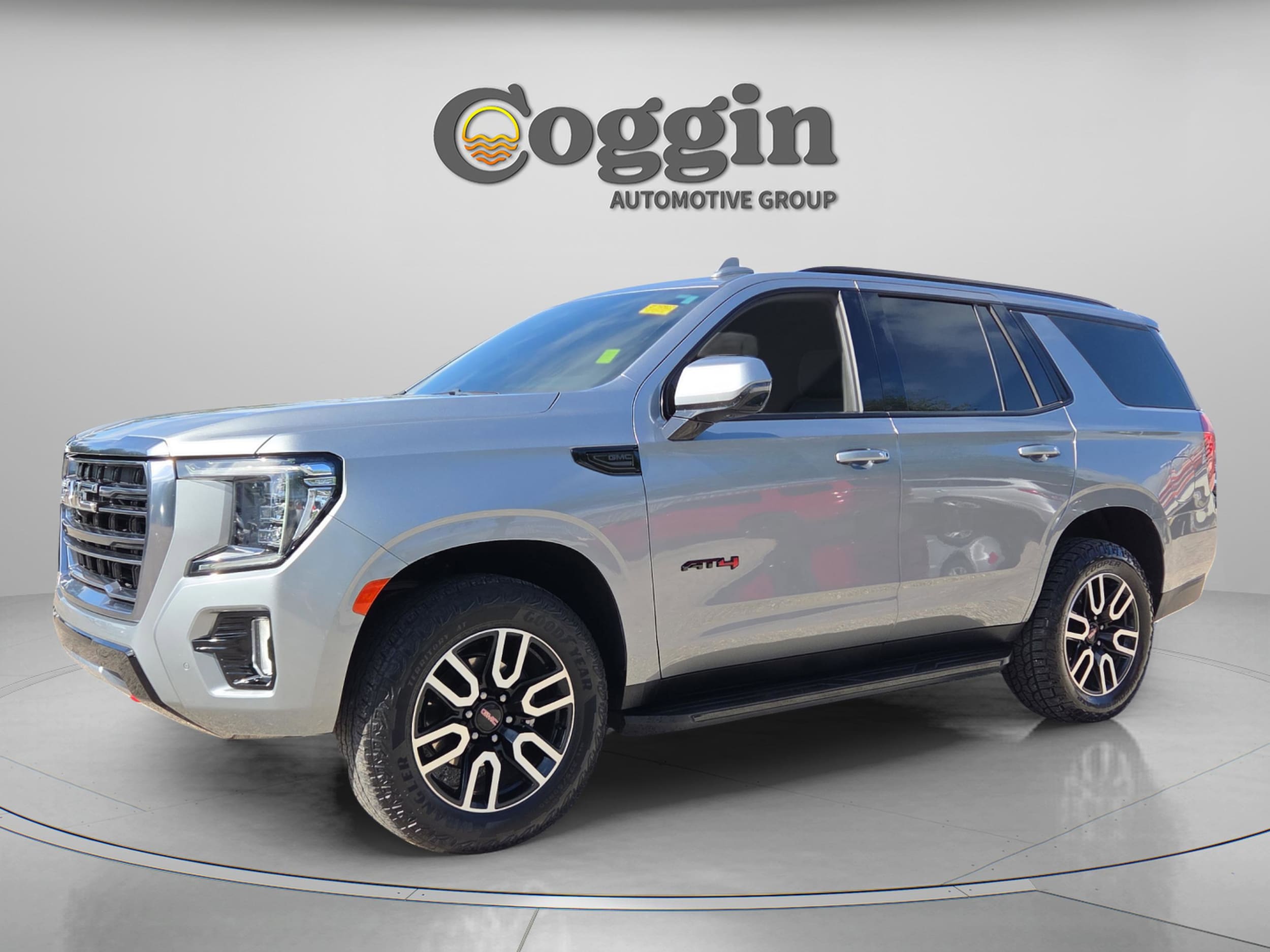 2024 GMC Yukon 4WD AT4's photo