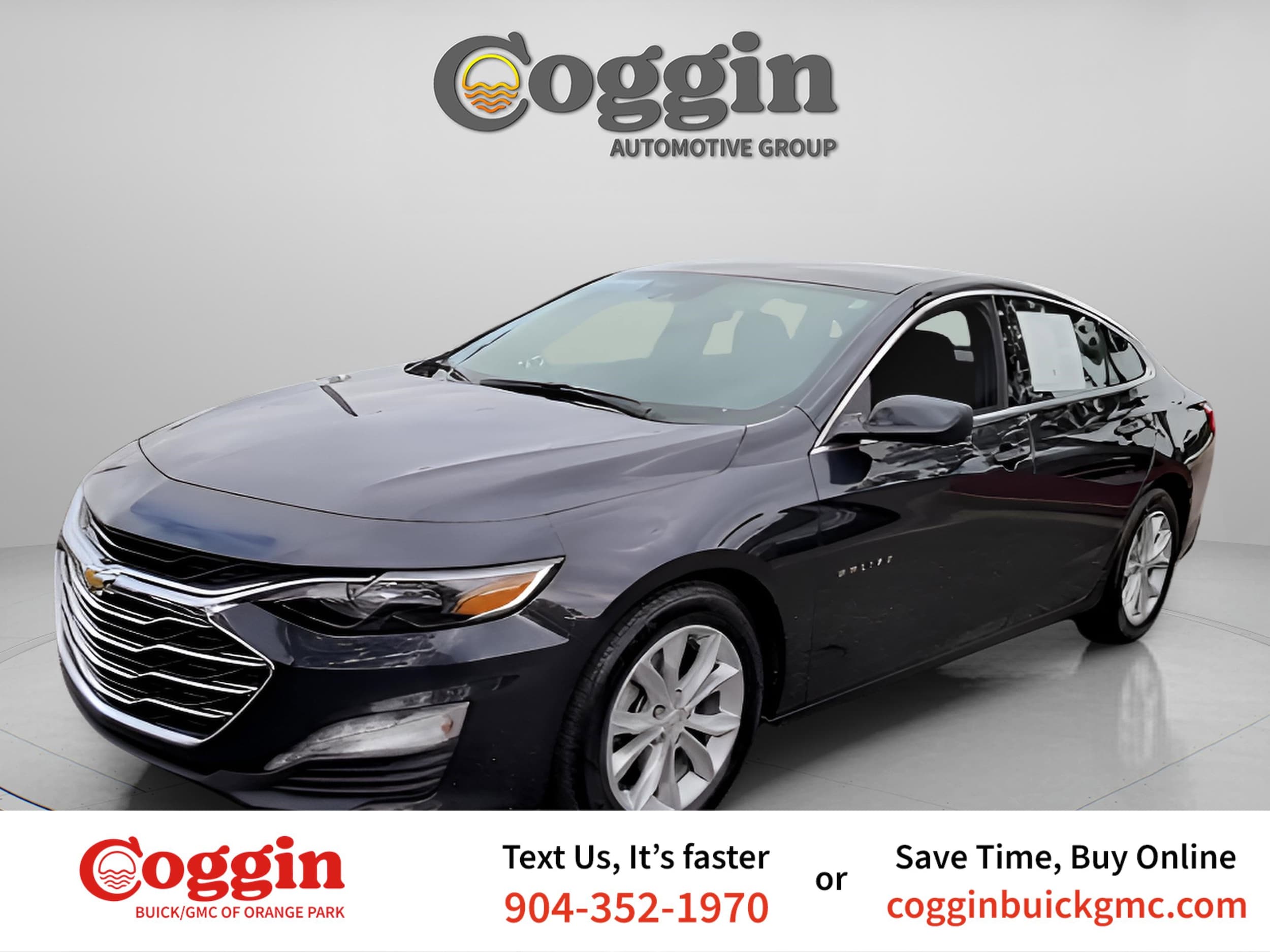 2023 Chevrolet Malibu 1LT