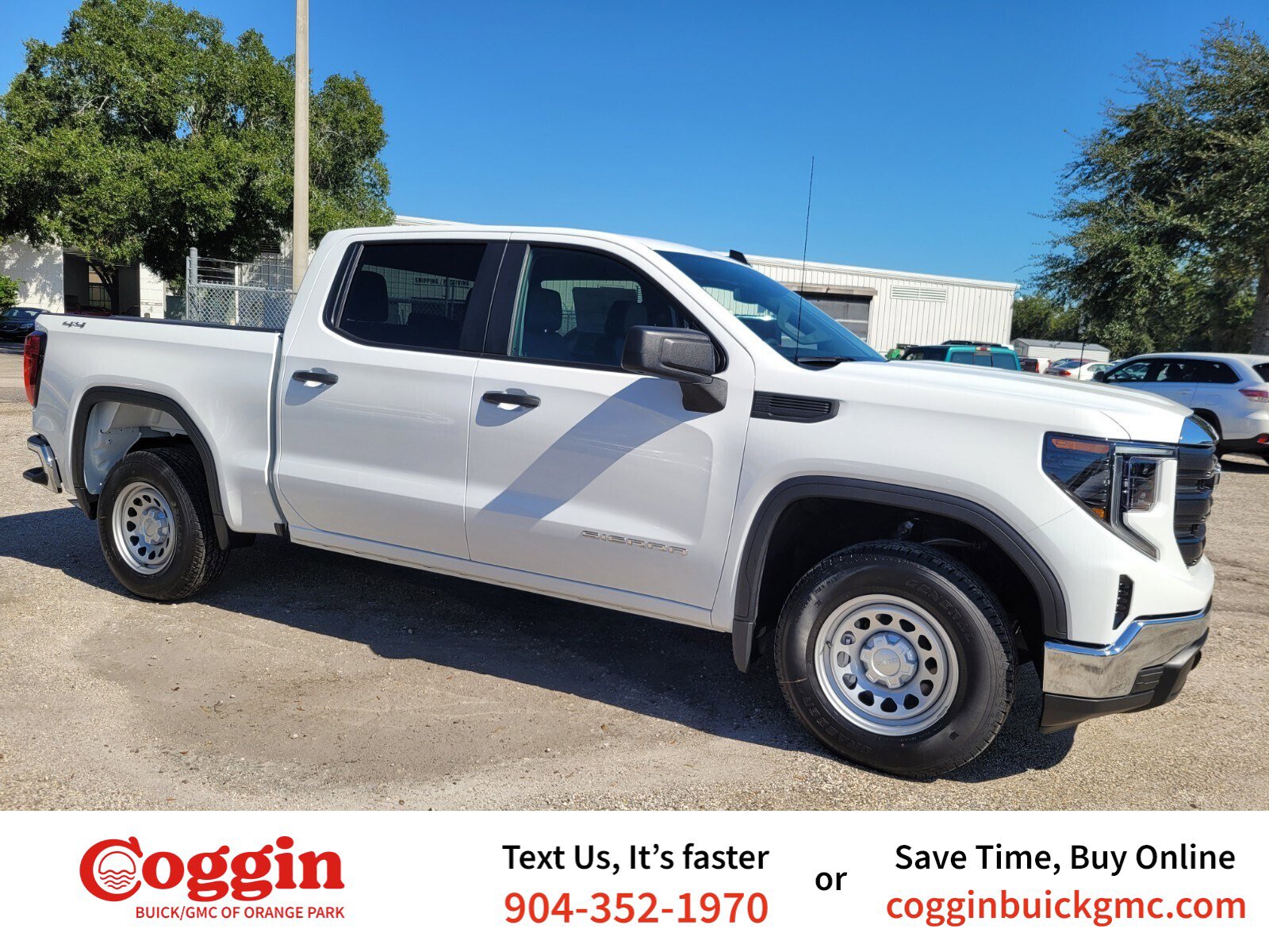 2026 GMC Sierra 1500 Pro's photo