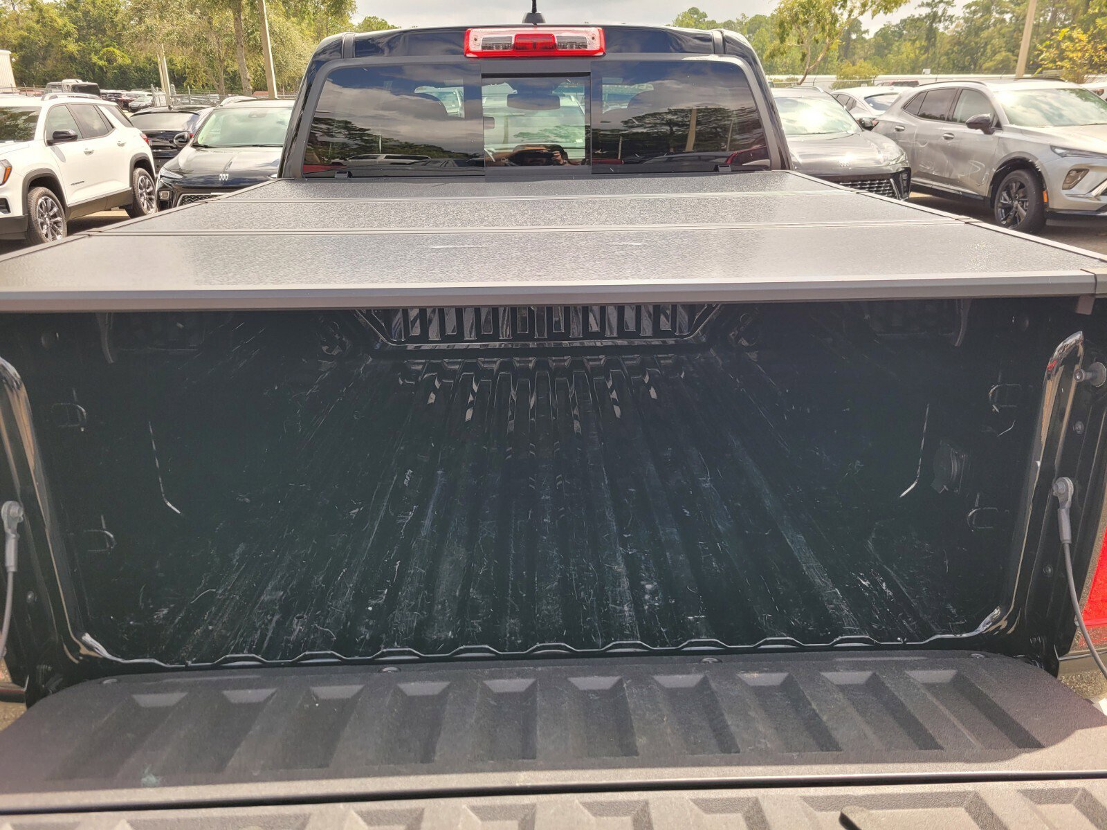 2024 Gmc Canyon AT4 photo 3