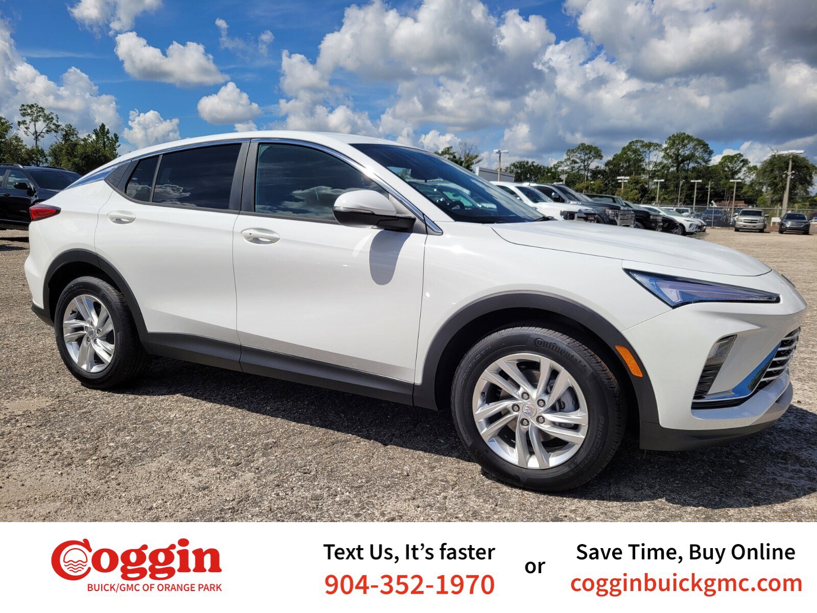 2025 Buick Envista Preferred's photo